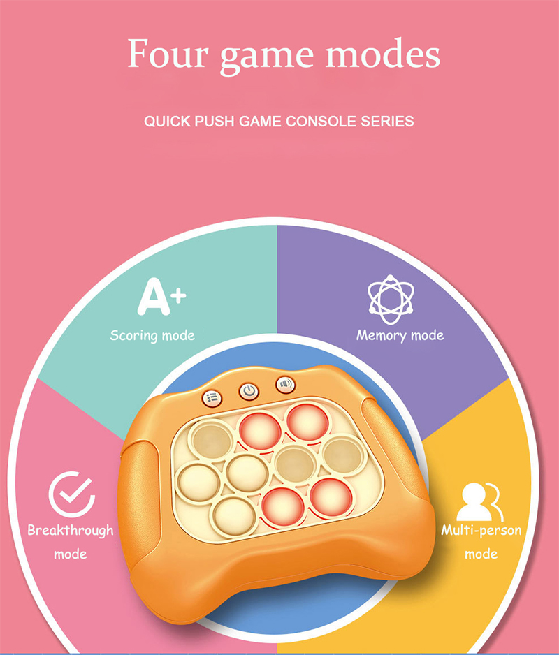 Popit Electronico - Quick Push - Imagen 4