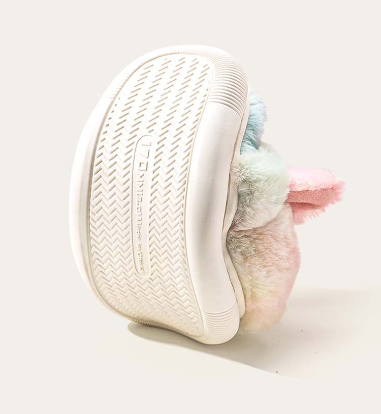 Pantufla Importada - Unicornio - Imagen 3