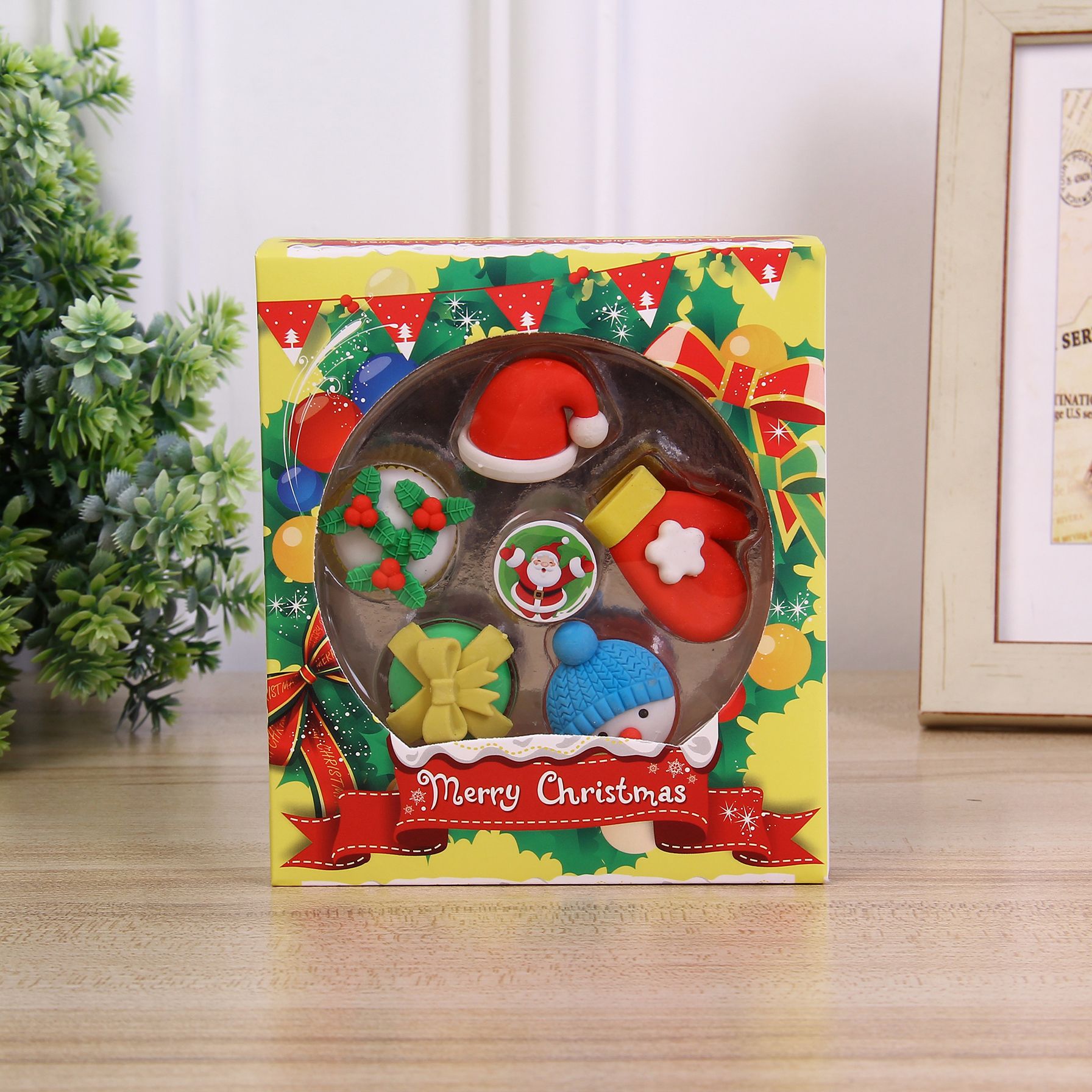 Gomas - Merry Chrismas - Imagen 2