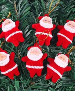 Alternative view of Adorno Papa Noel