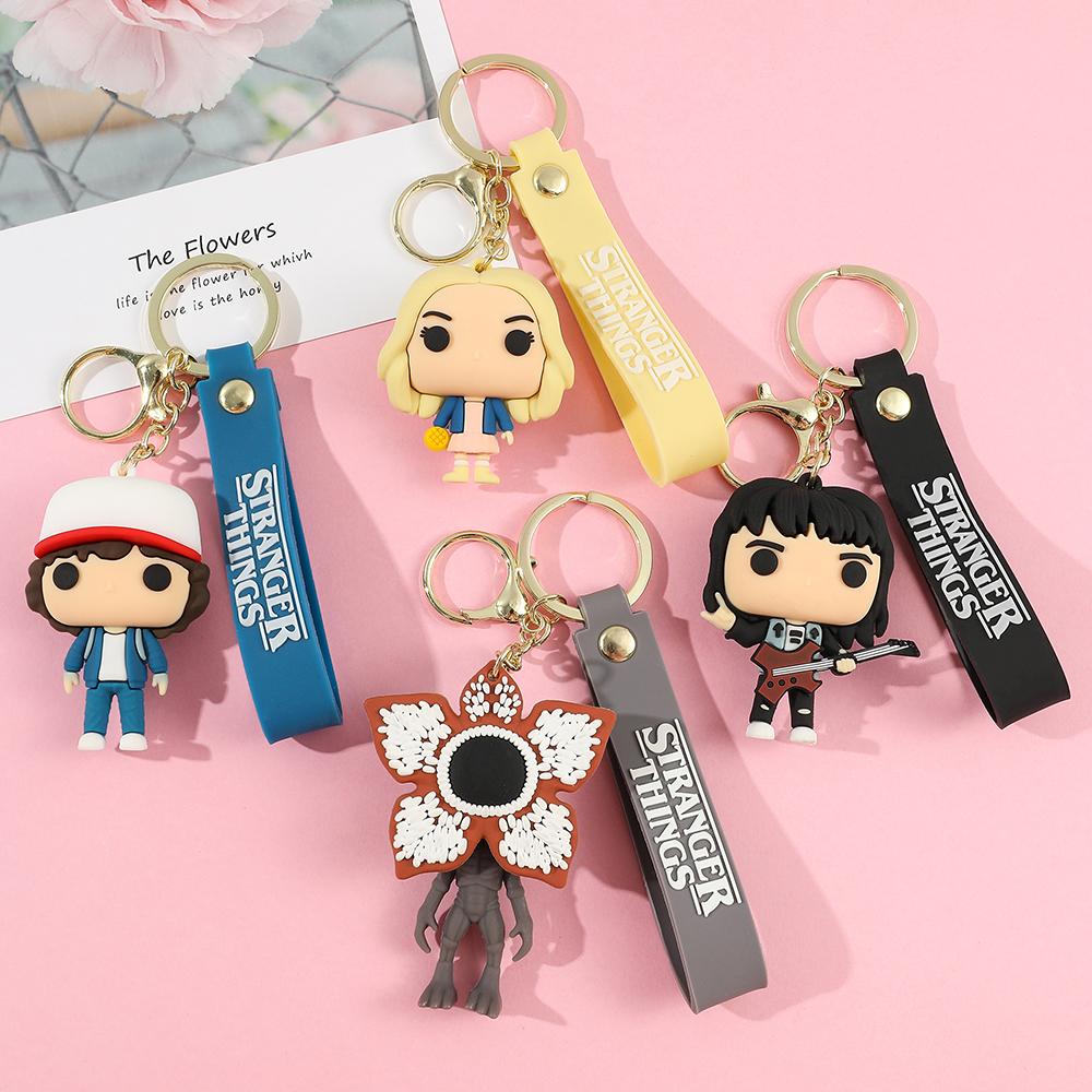 Llavero Premium- Stranger Things - Imagen 4