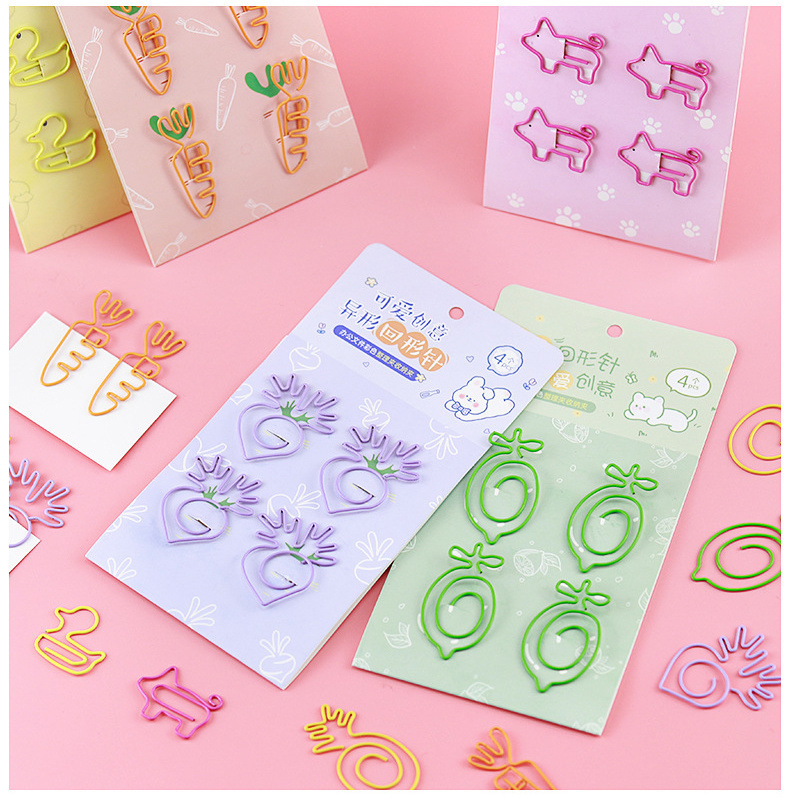 Clips Sujeta Papel - Imagen 3