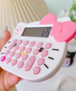 Alternative view of Calculadora Sanrio Kawaii