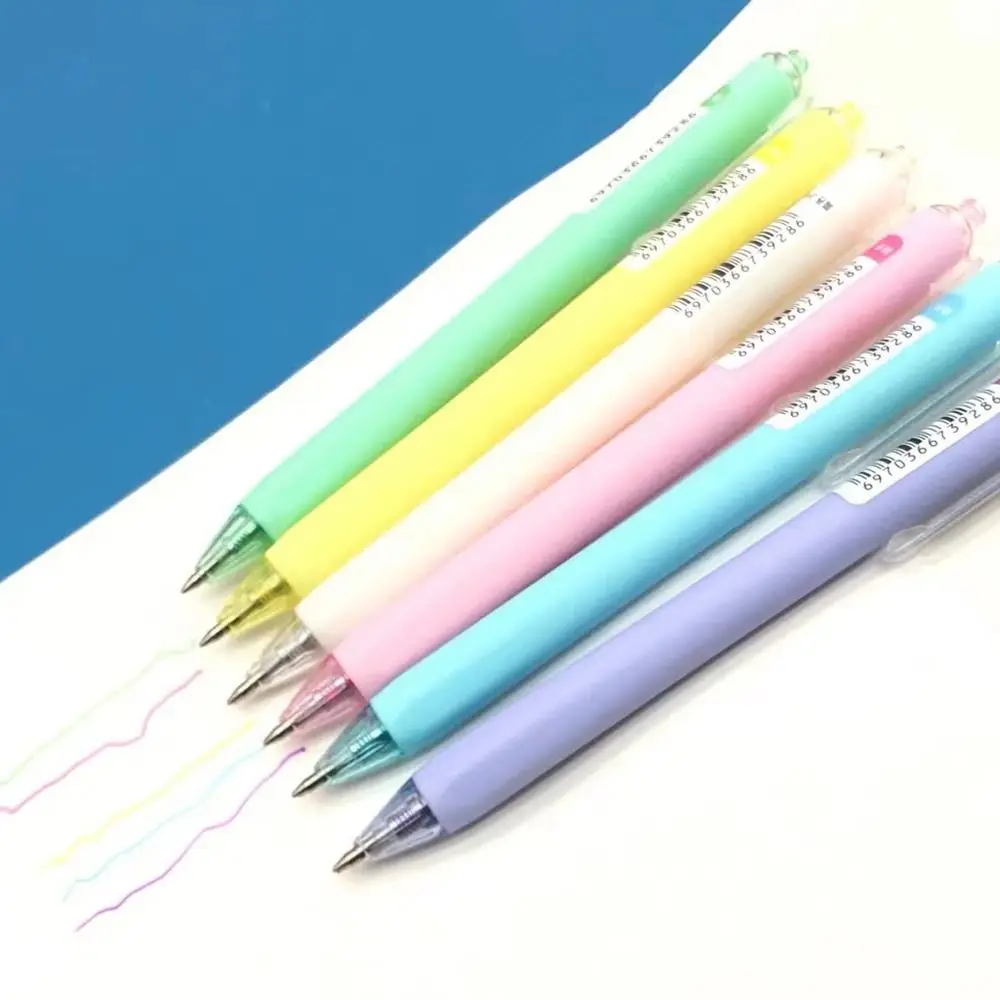 Lapicera Sweet - Colores x6 - Imagen 3