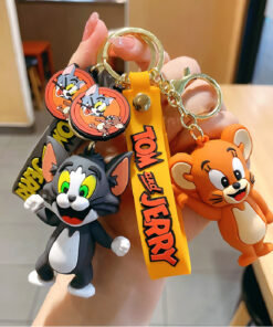Llavero Importado - Tom y Jerry