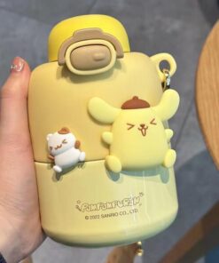 Alternative view of Botellon Termico Sanrio 430 cc