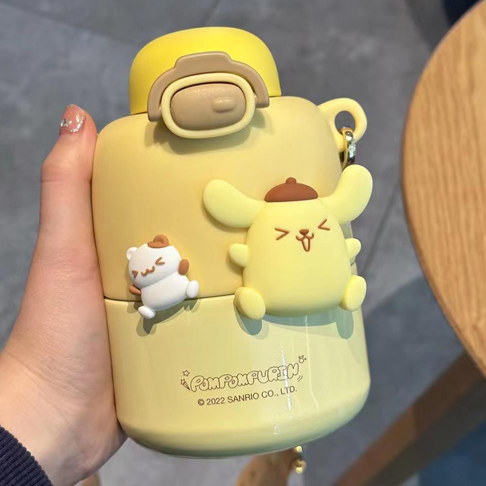 Botellon Termico Sanrio 430 cc - Imagen 2