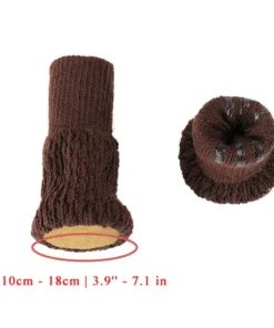 Alternative view of Set x4 Protectores de Sillas