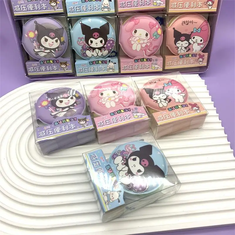 Mini Anotador Circular - Sanrio - Imagen 5