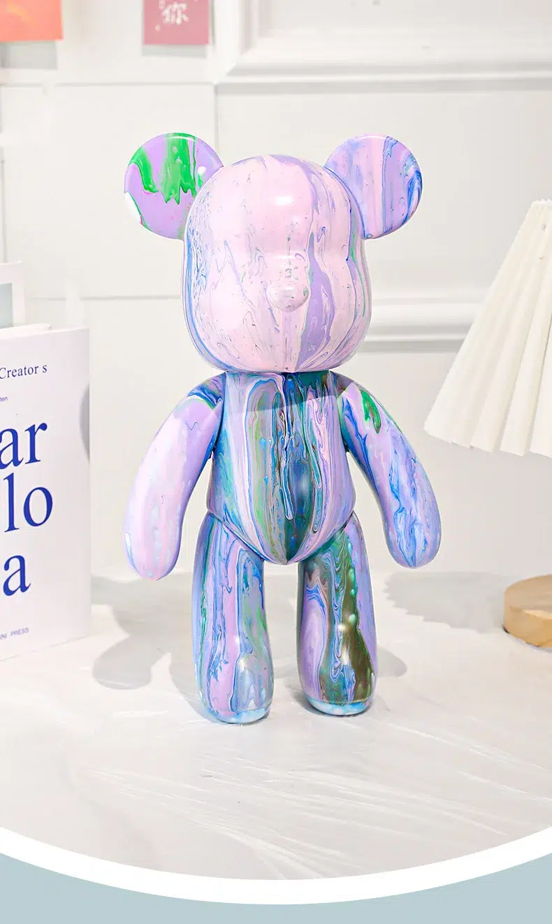 Kit Muñeco - Fluid Bear - Imagen 2