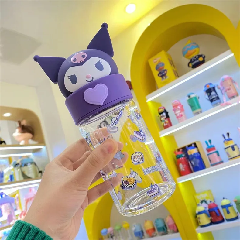Botella de Vidrio 360ml- Sanrio - Imagen 3