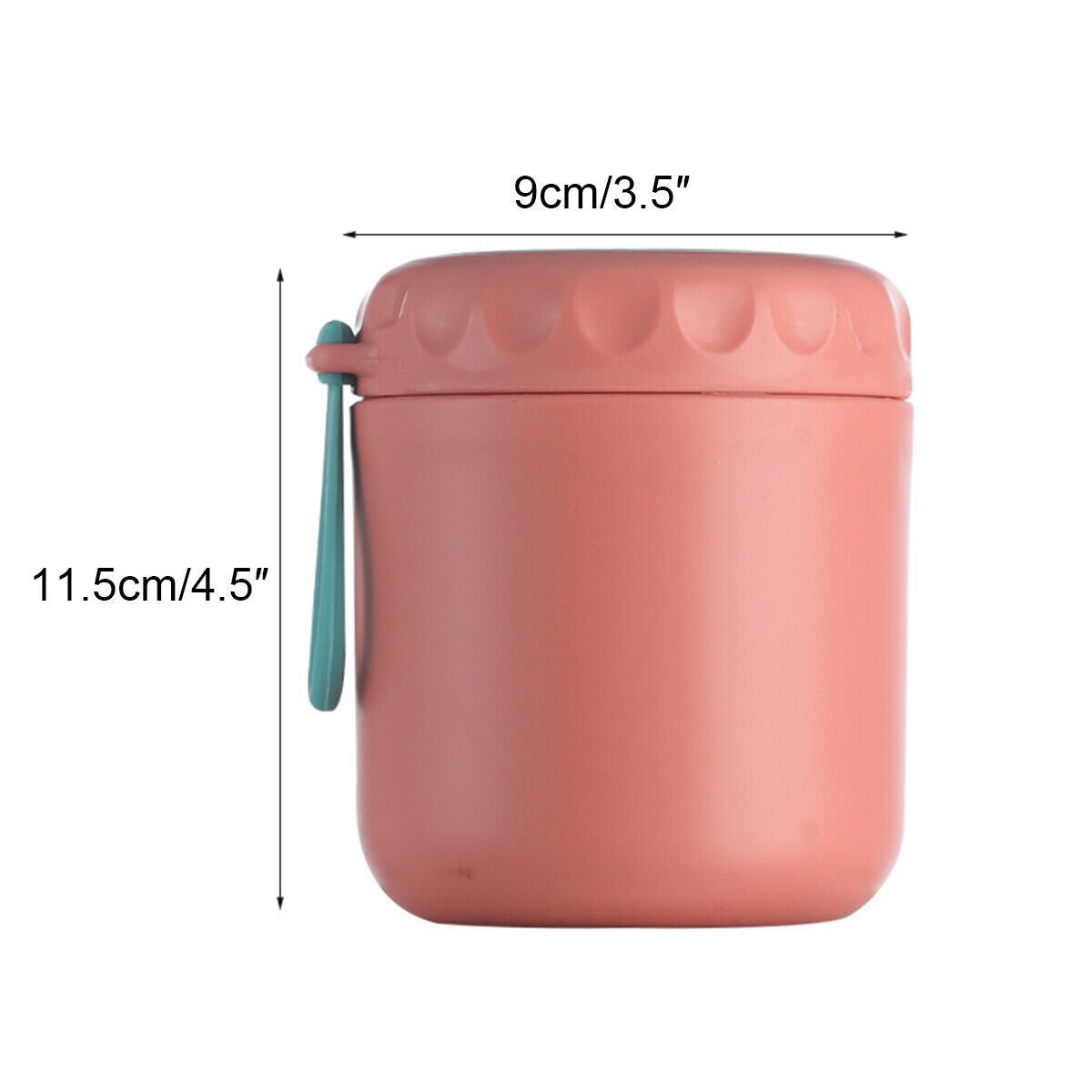 Vianda Termica - Redonda - Imagen 3