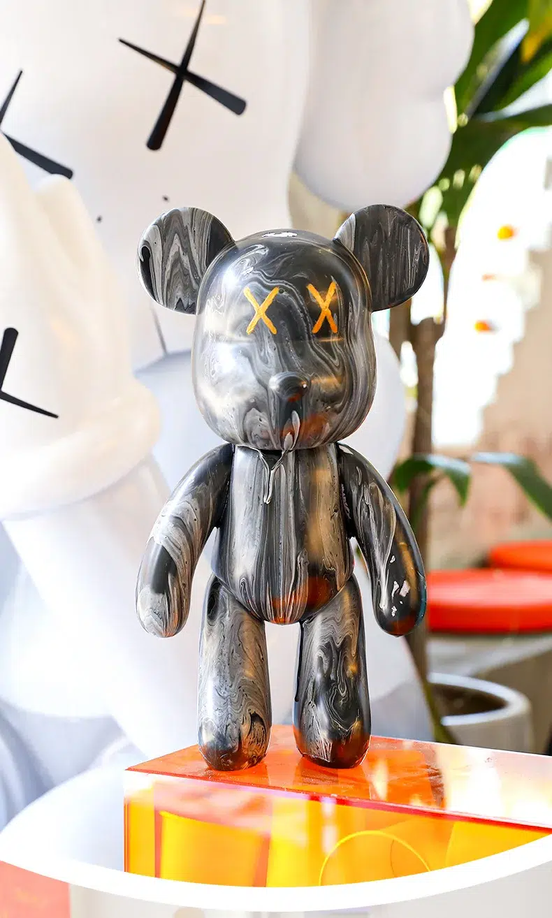 Kit Muñeco - Fluid Bear - Imagen 4