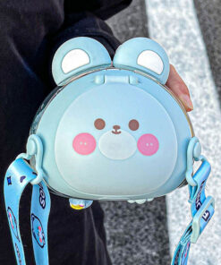 Alternative view of Botella Kawaii - Osito