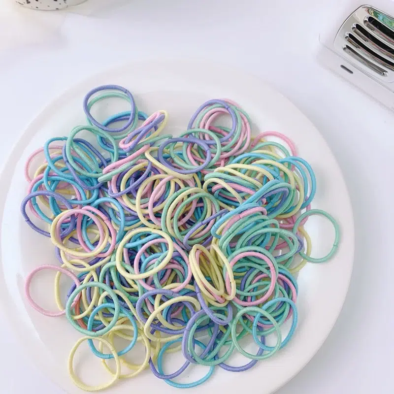 Mini Colitas de Pelo - Trenzas - Imagen 6