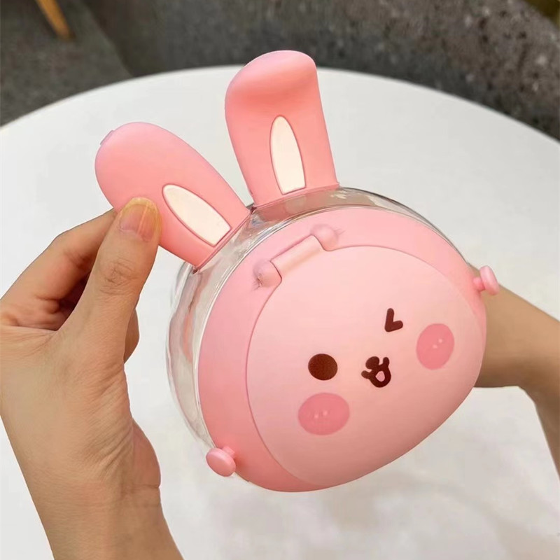 Botella Kawaii - Osito - Imagen 5