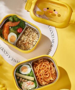 Fiambrera Termica - Pato