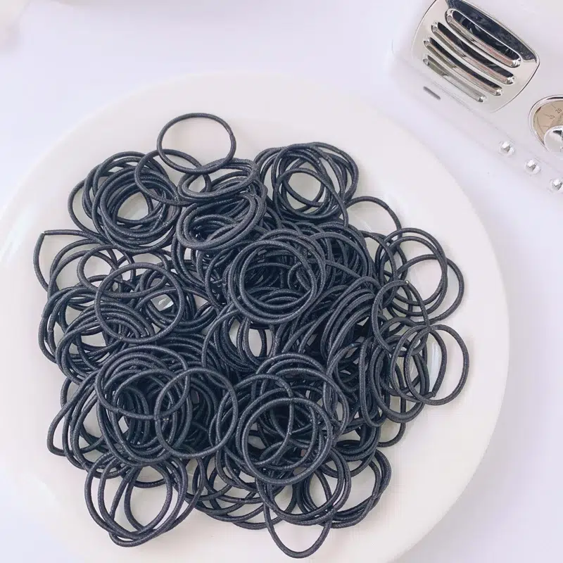 Mini Colitas de Pelo - Trenzas - Imagen 4