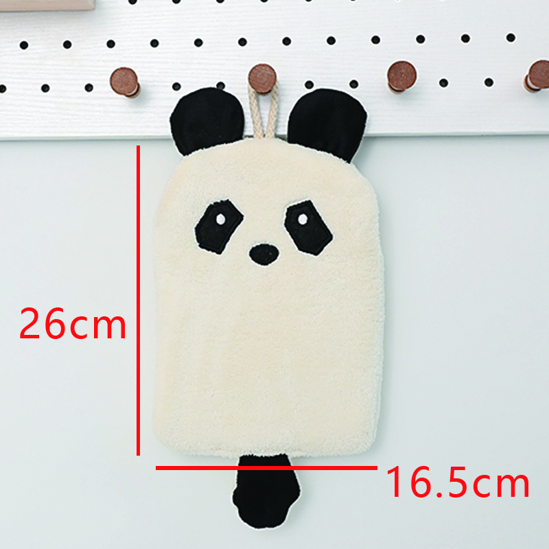 Toalla de Manos - Zoo - Imagen 7