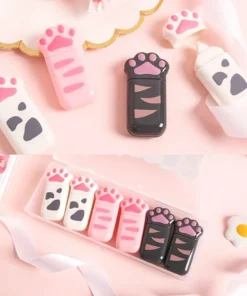 Alternative view of Set Twingo Corrector - Cat Paw X6