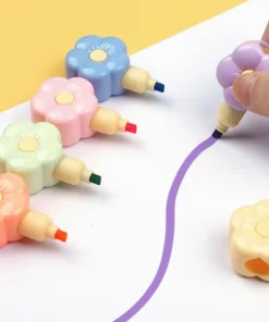 Alternative view of Resaltador Apilable - Flores