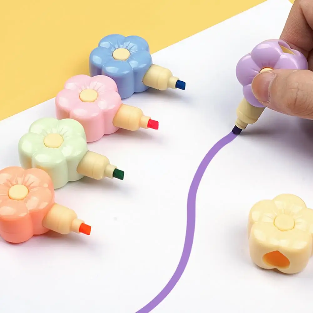 Resaltador Apilable - Flores - Imagen 2