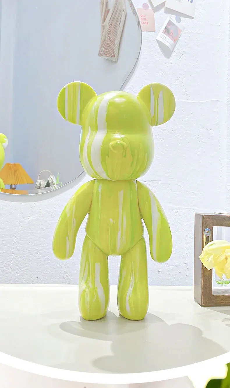 Kit Muñeco - Fluid Bear - Imagen 3