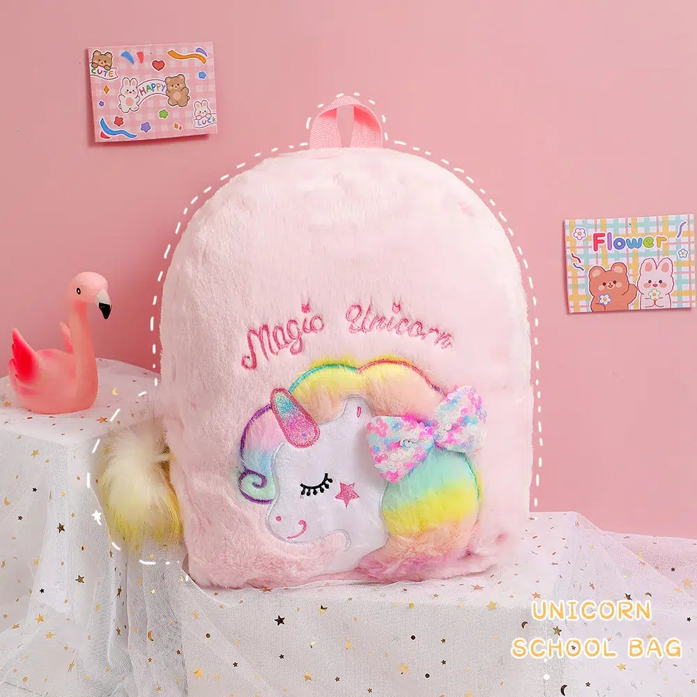 Mochila Unicornio - Imagen 3
