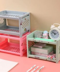 Alternative view of Estante Organizador 2 pisos