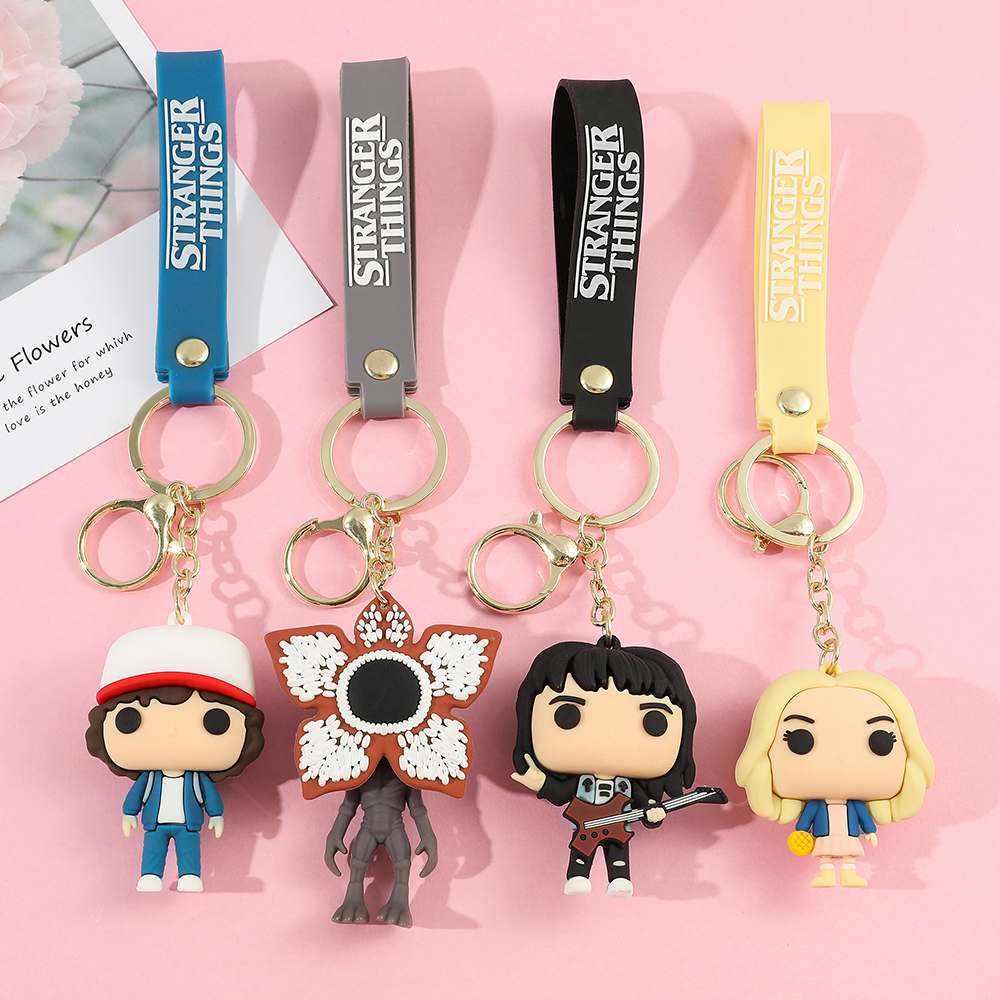 Llavero Premium- Stranger Things - Imagen 2