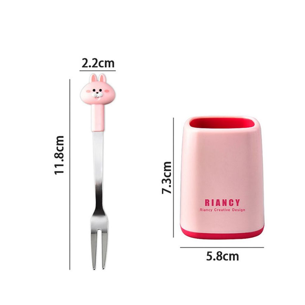 Set de Tenedores p/ Picada - Imagen 3