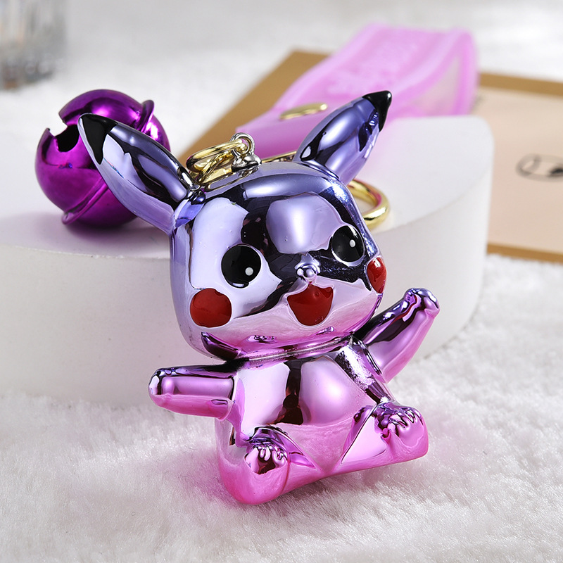 Llavero Tornasol - Pikachu - Imagen 3