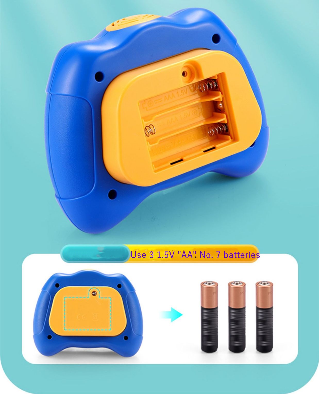 Popit Electronico - Quick Push - Imagen 6