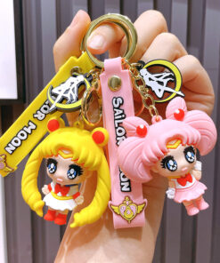 Llavero Importado - Sailor Moon