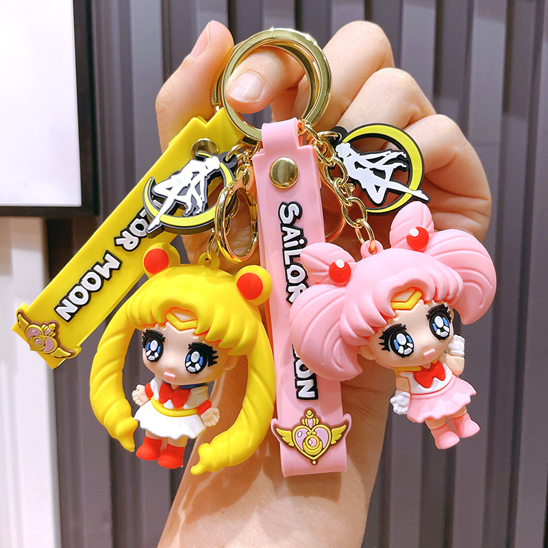 Llavero Importado - Sailor Moon