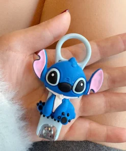 Alternative view of Cortauñas Stitch