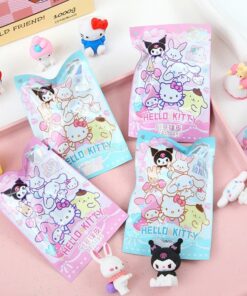 Alternative view of Goma Sorpresa - Sanrio