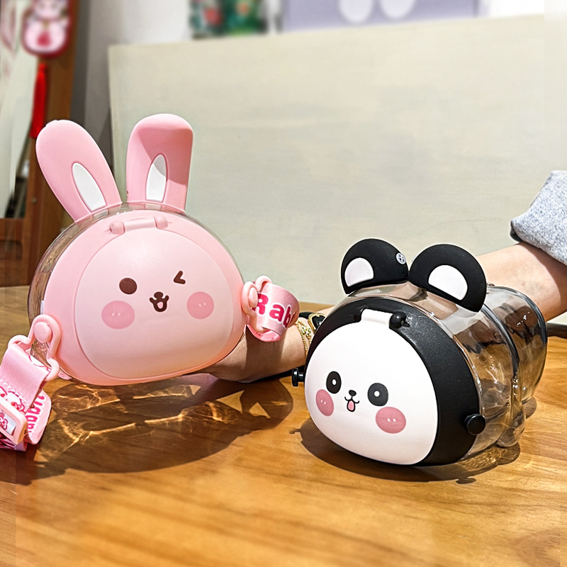 Botella Kawaii - Osito - Imagen 4