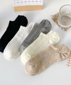 Medias Soquete - Happy Lizy