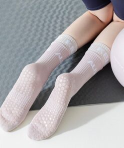 Alternative view of Medias para Yoga Antideslizante