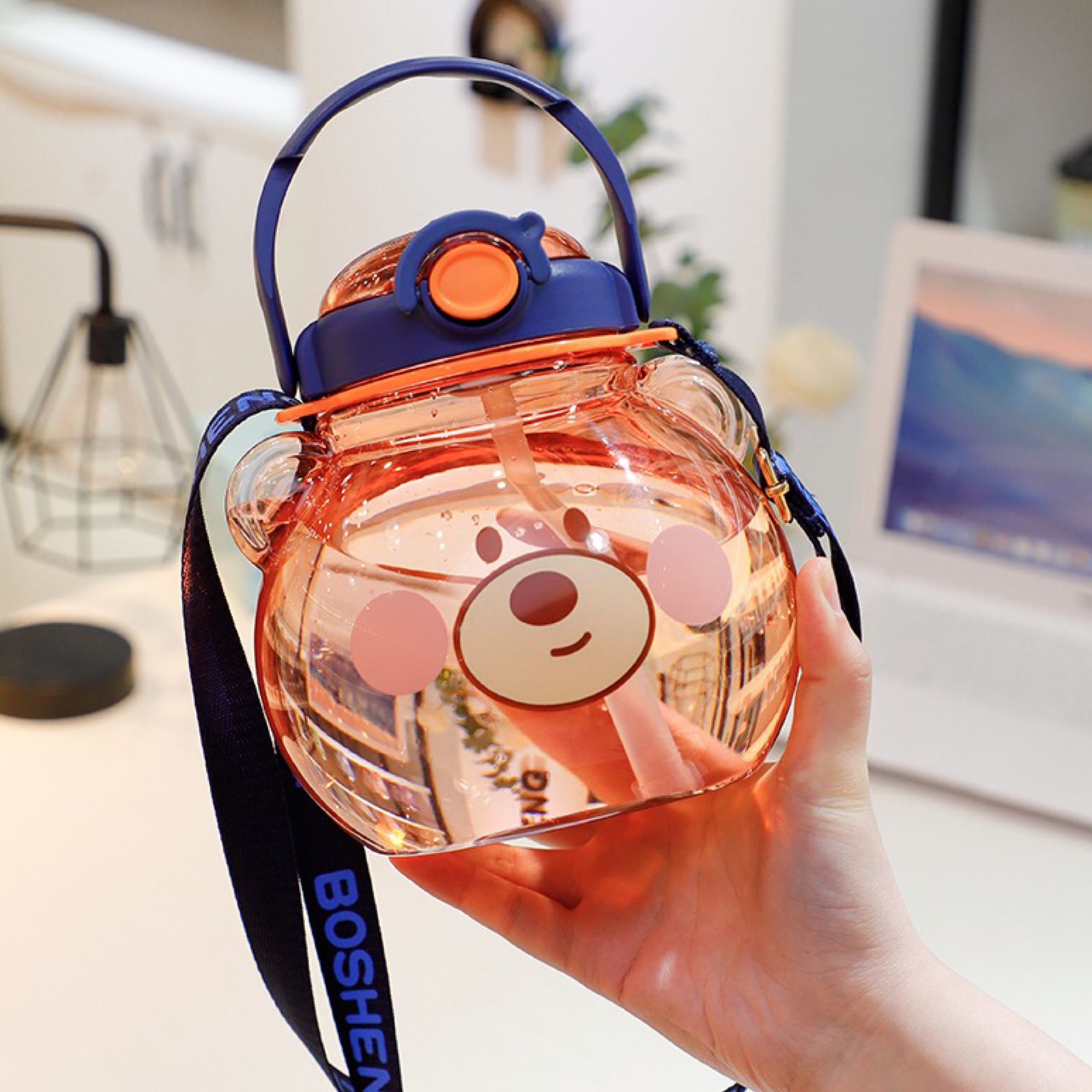 Botella Cantimplora - Sorbete Zoo - Imagen 2