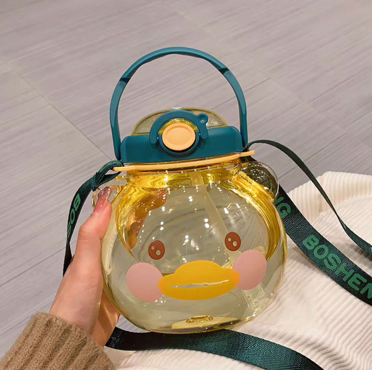 Botella Cantimplora - Sorbete Zoo - Imagen 3