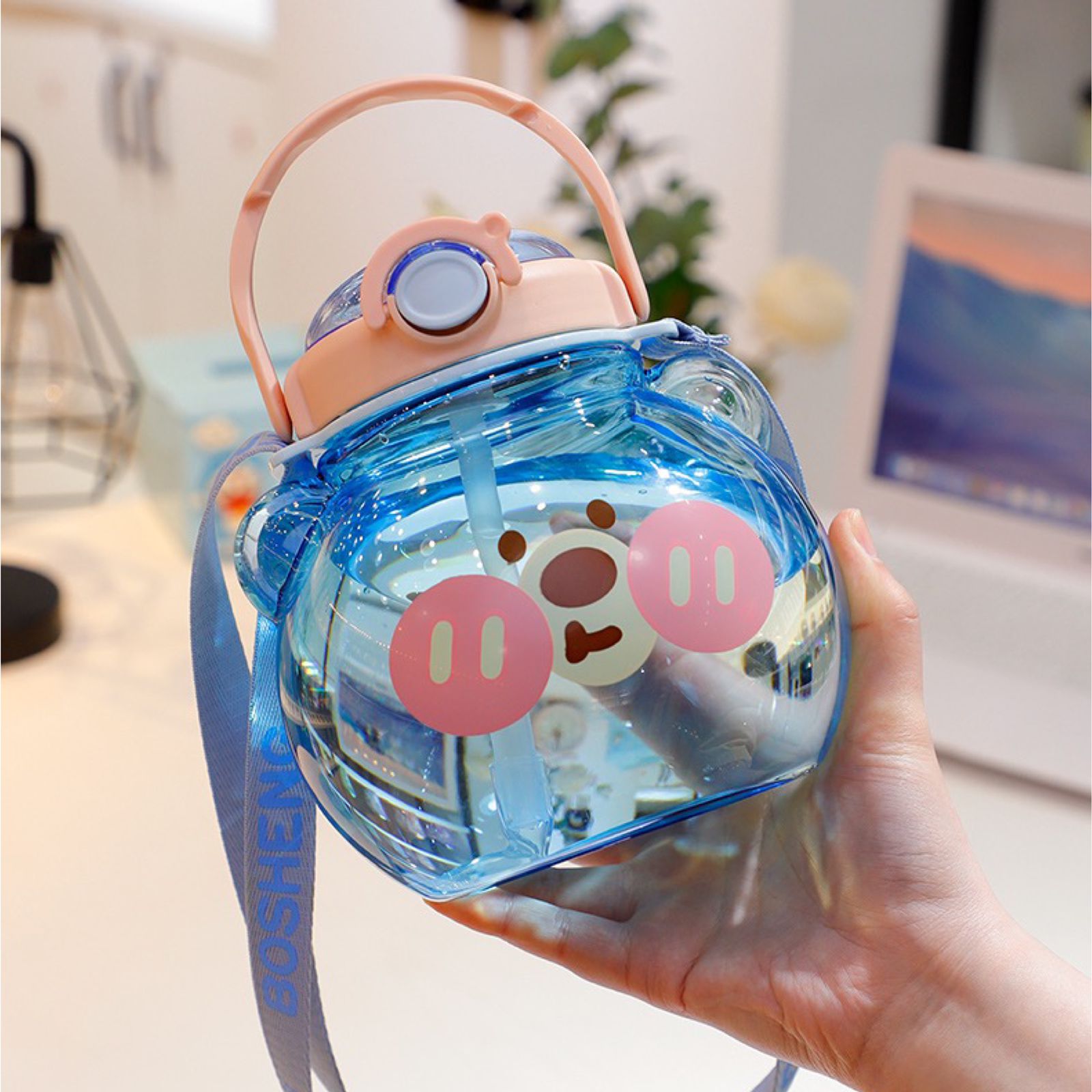 Botella Cantimplora - Sorbete Zoo - Imagen 5