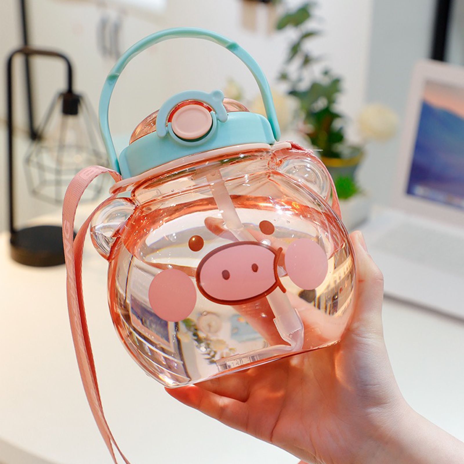 Botella Cantimplora - Sorbete Zoo - Imagen 4