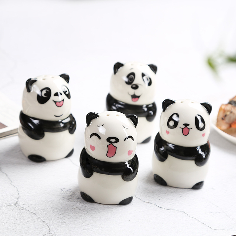 Envase Para Condimentos - PANDA - Imagen 4