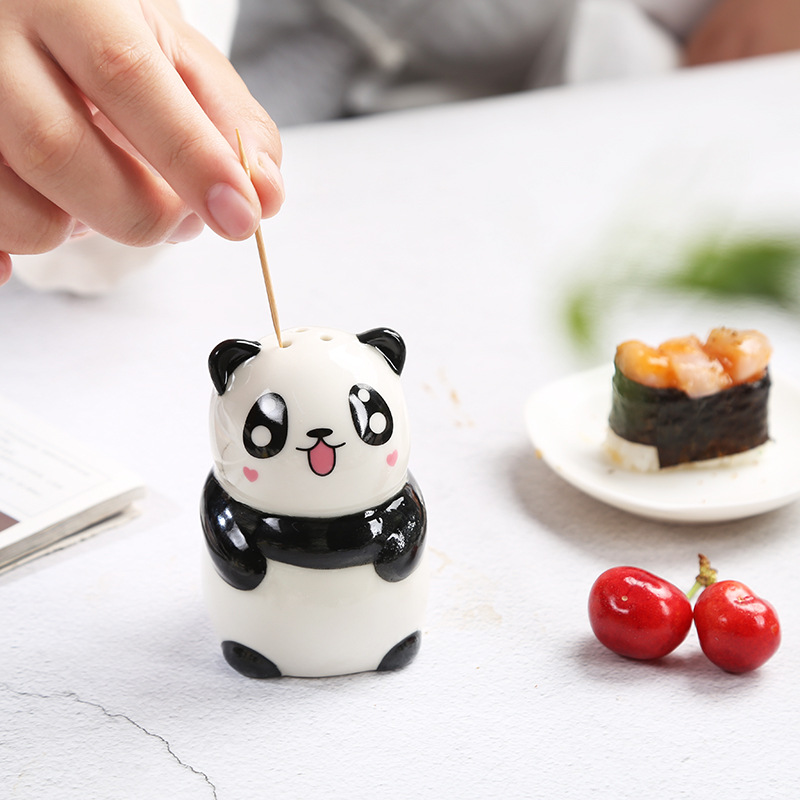 Envase Para Condimentos - PANDA - Imagen 2