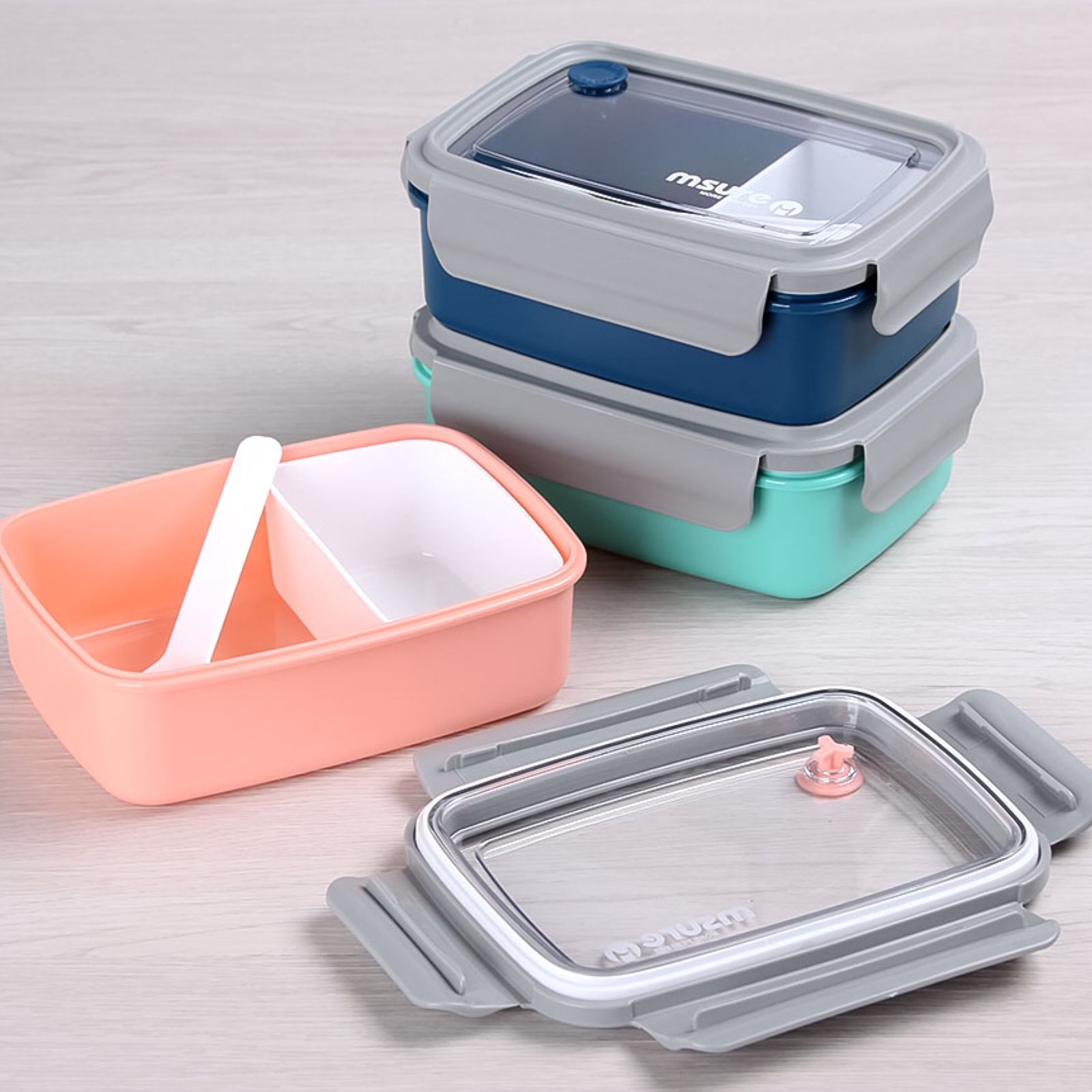 Tapers Rectangular 2 Divisiones