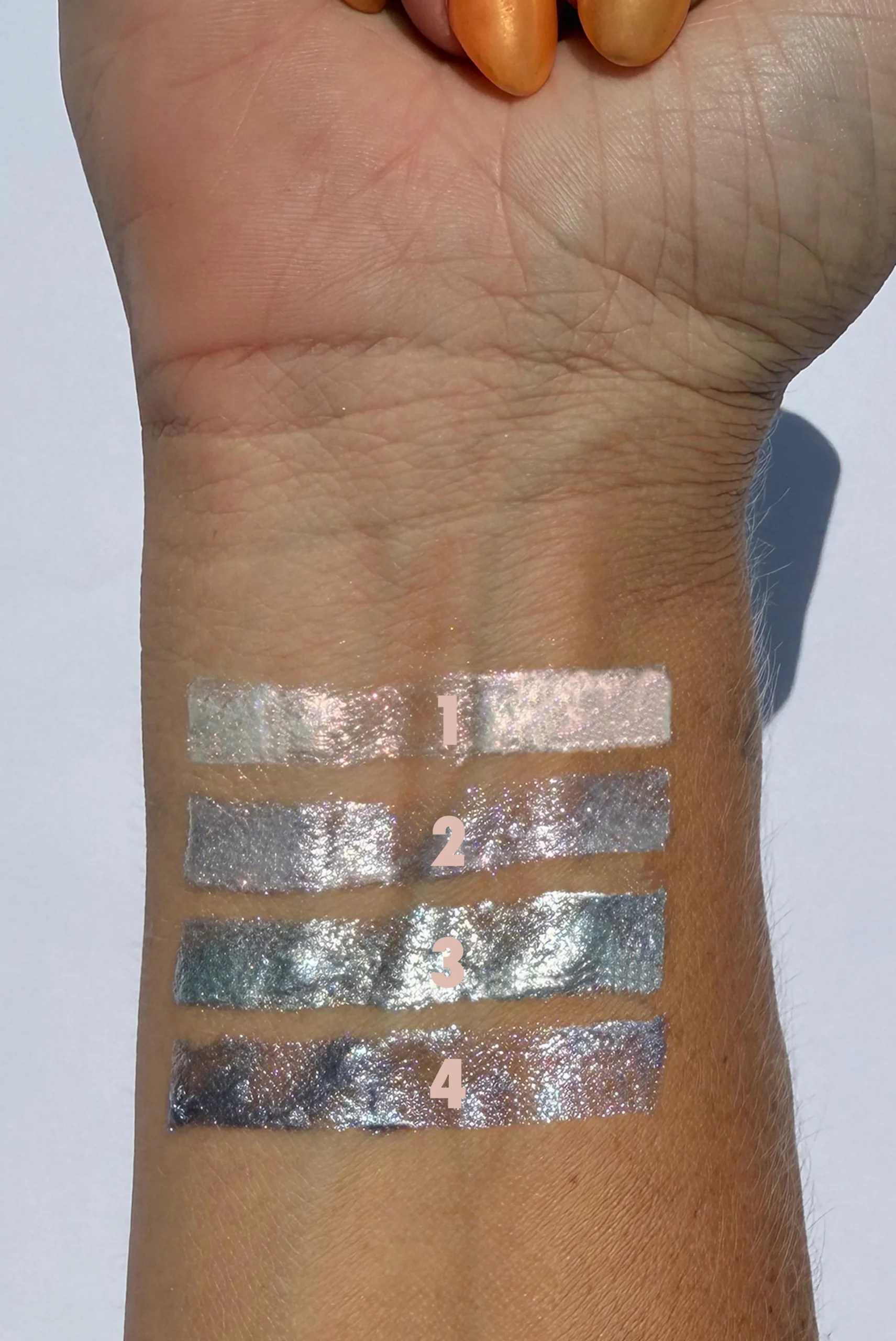 Sombra Liquida Satinada - DAPOP - Imagen 3