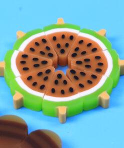 Alternative view of Mini Gomas de Borrar - Tropical