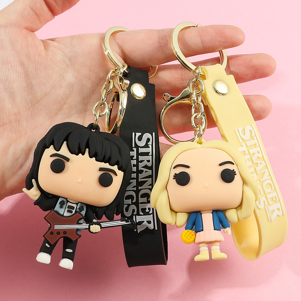 Llavero Premium- Stranger Things - Imagen 3